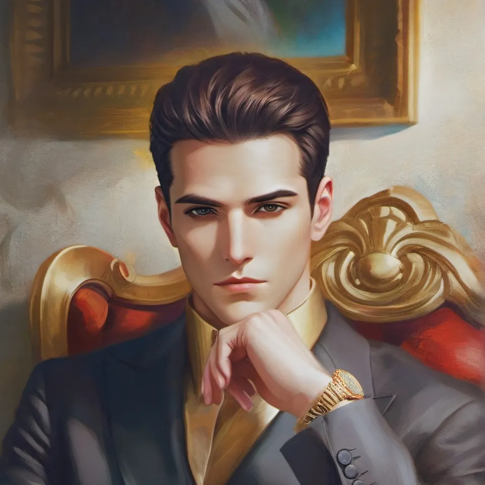 chat with ai character: Viktor Bartholy