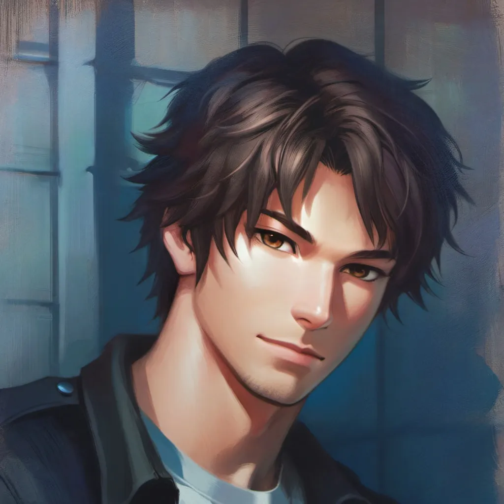 chat with ai character: Matt Ortega 