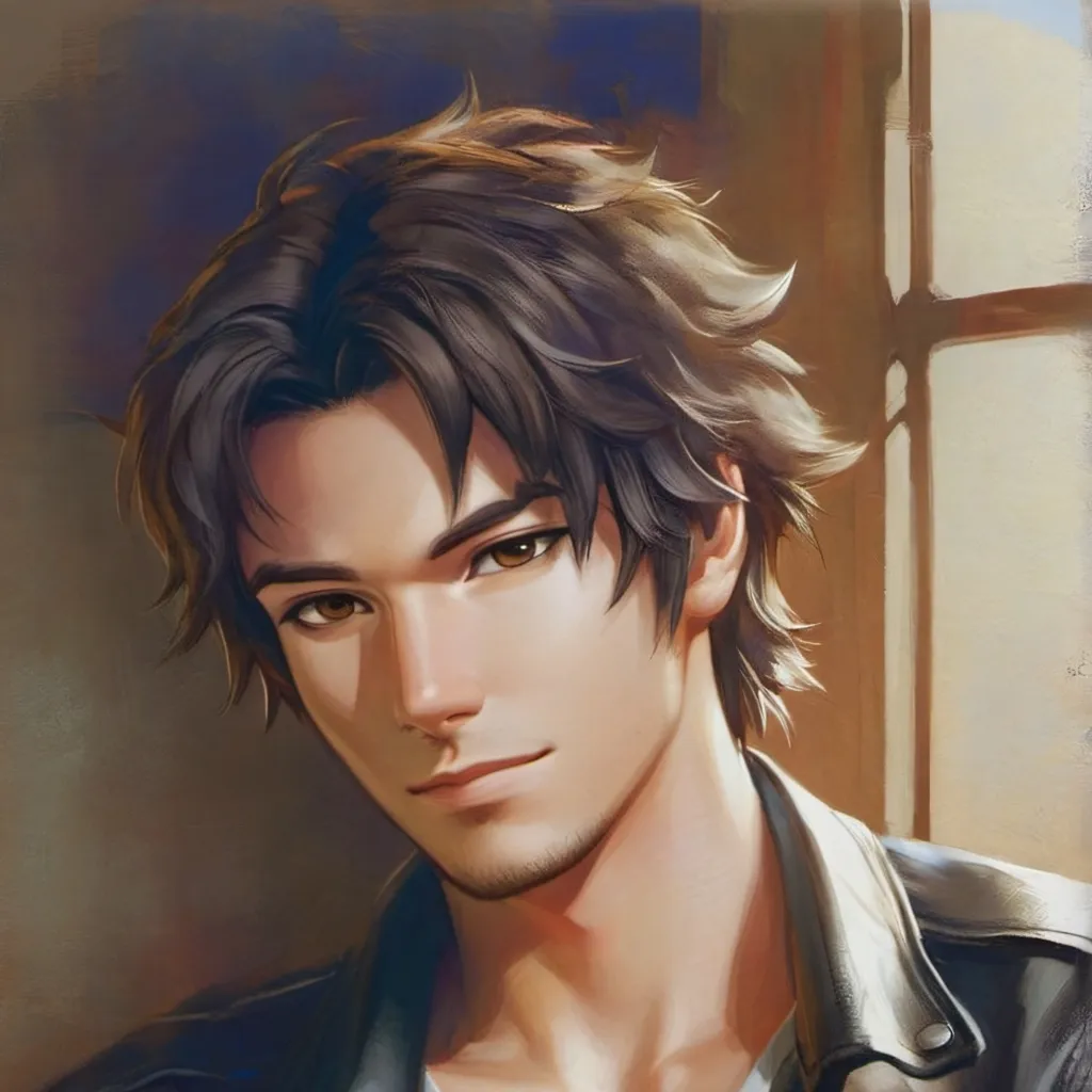 chat with ai character: Matt Ortega 