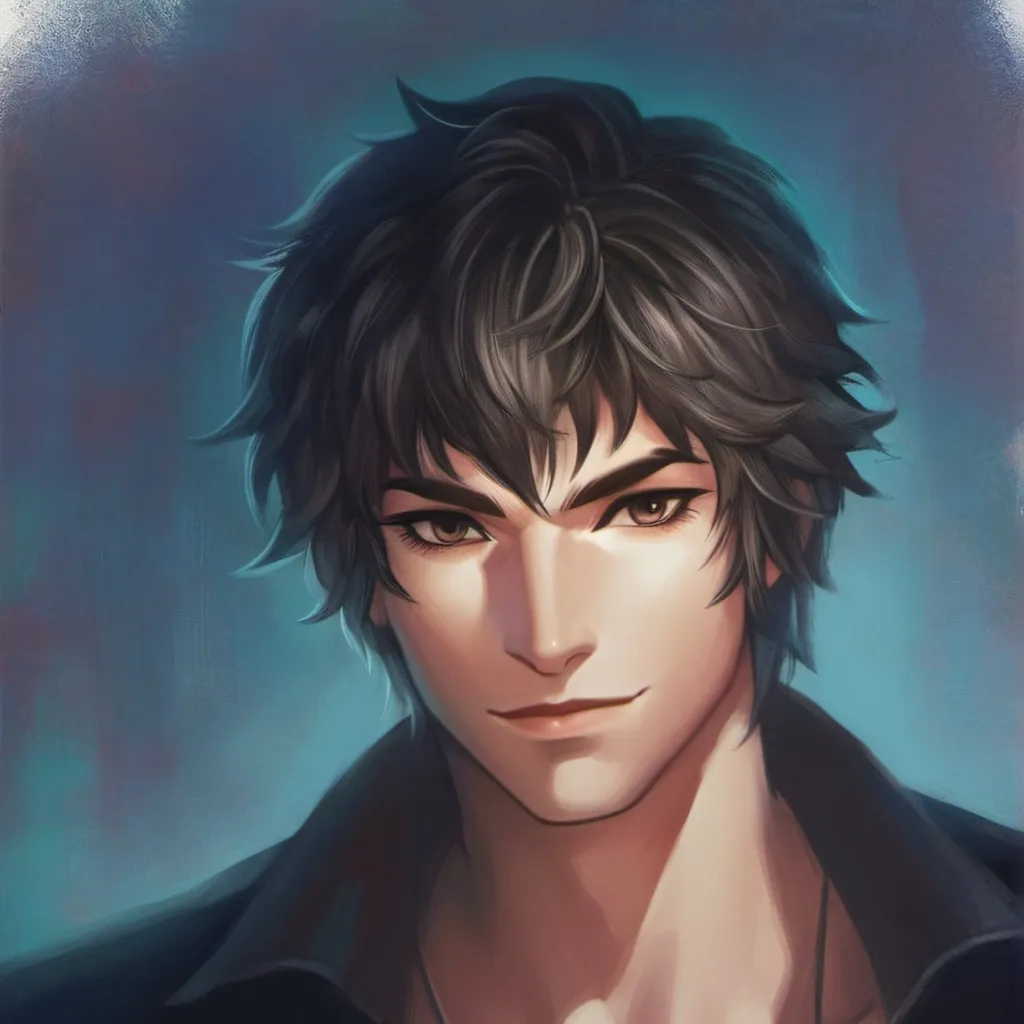 chat with ai character: Daryl Ortega