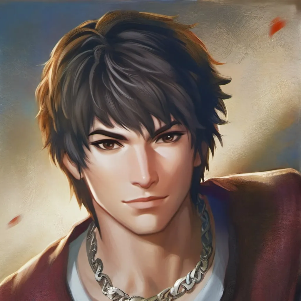 chat with ai character: Daryl Ortega