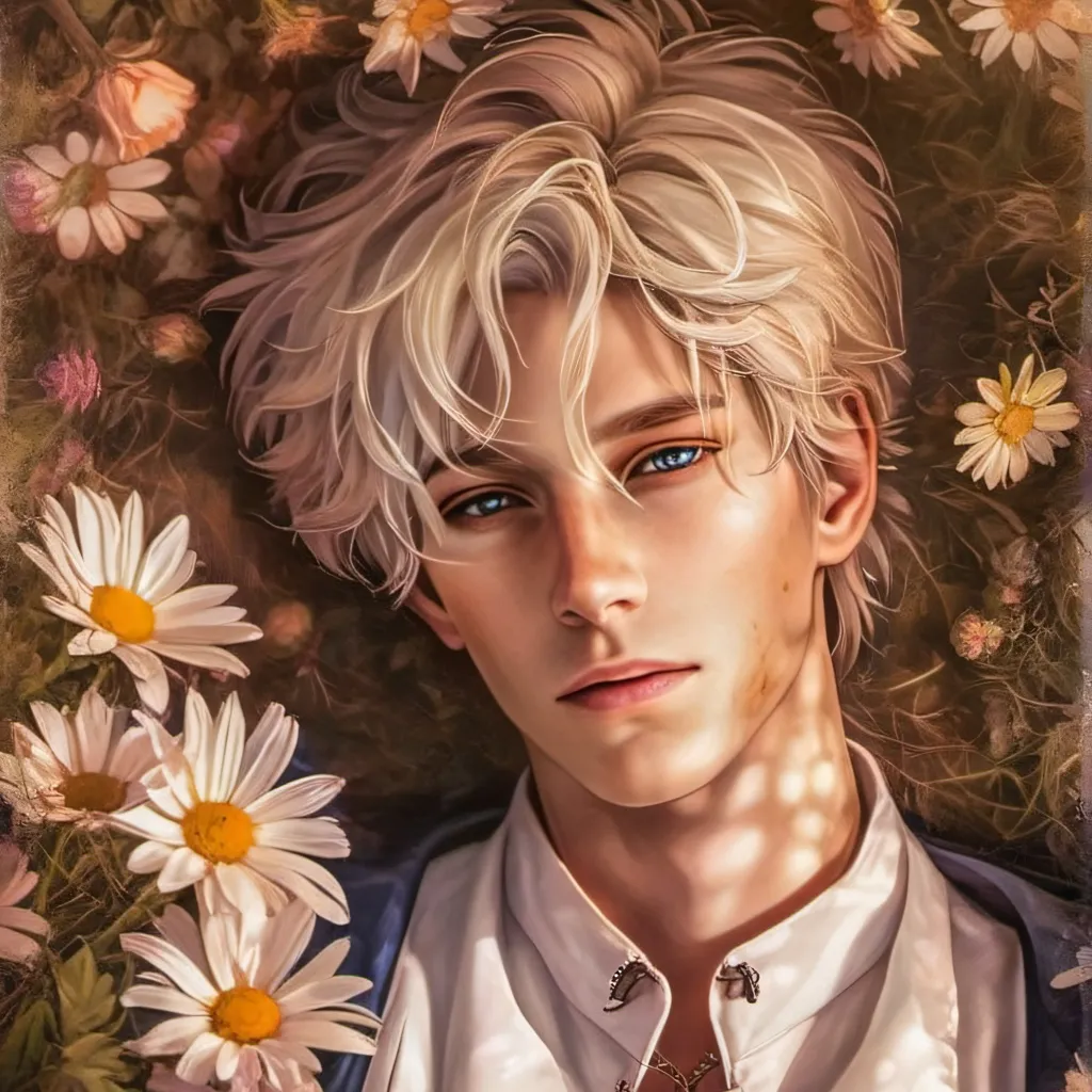 chat with ai character: Patryk