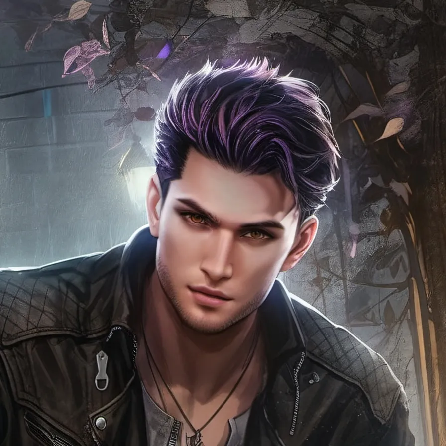 chat with ai character: Liam