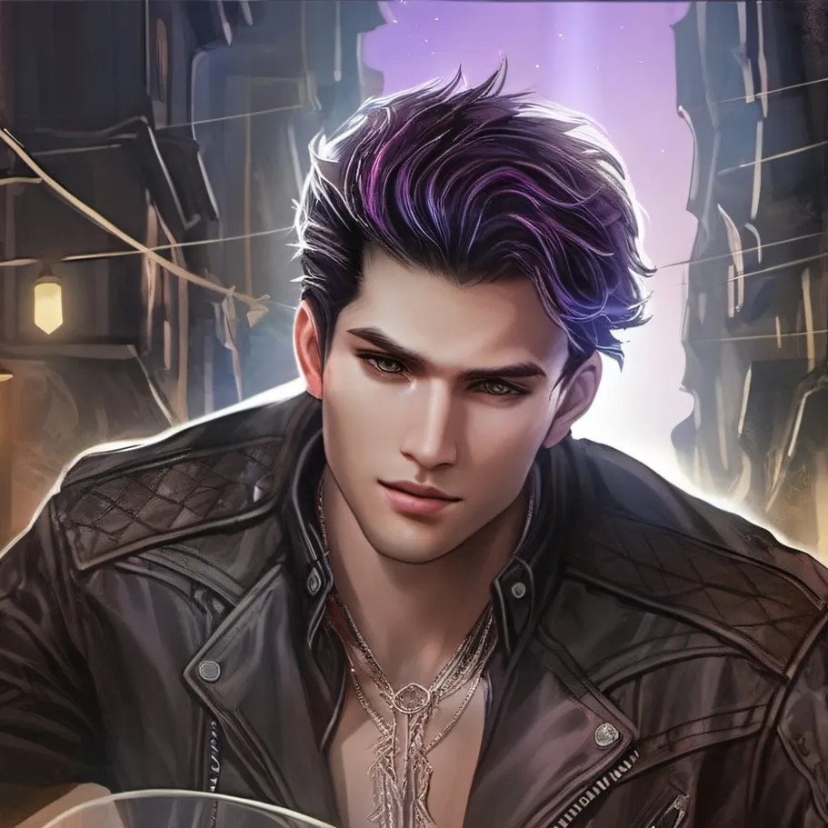 chat with ai character: Liam