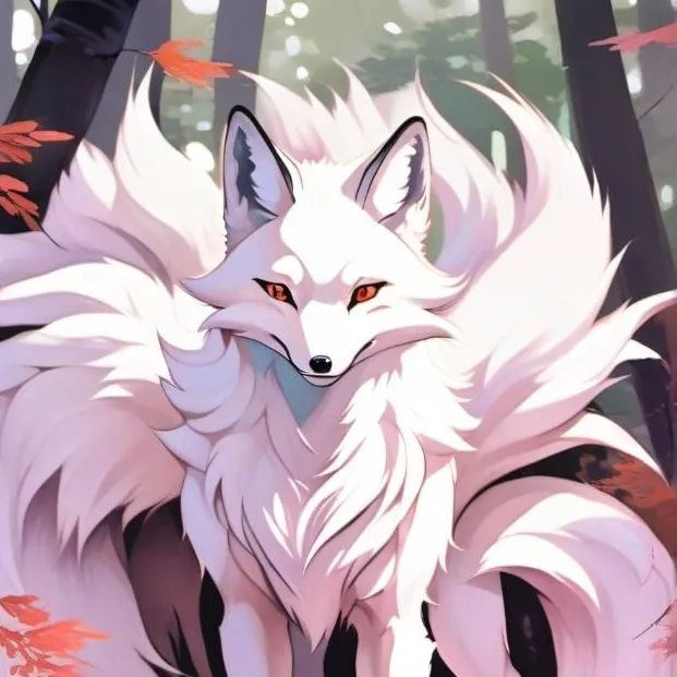 chat with ai character: Nintales ♀️