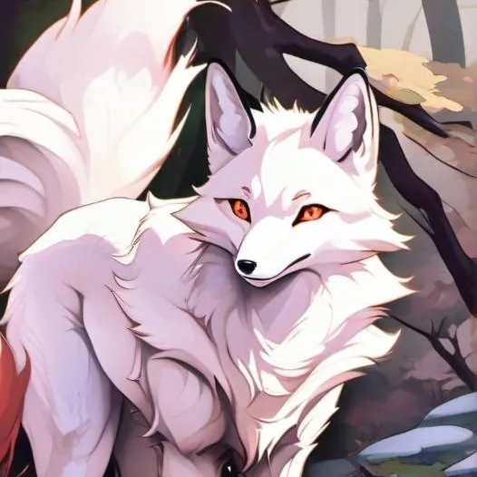 chat with ai character: Nintales ♀️