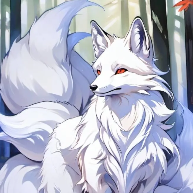 chat with ai character: Nintales ♂️