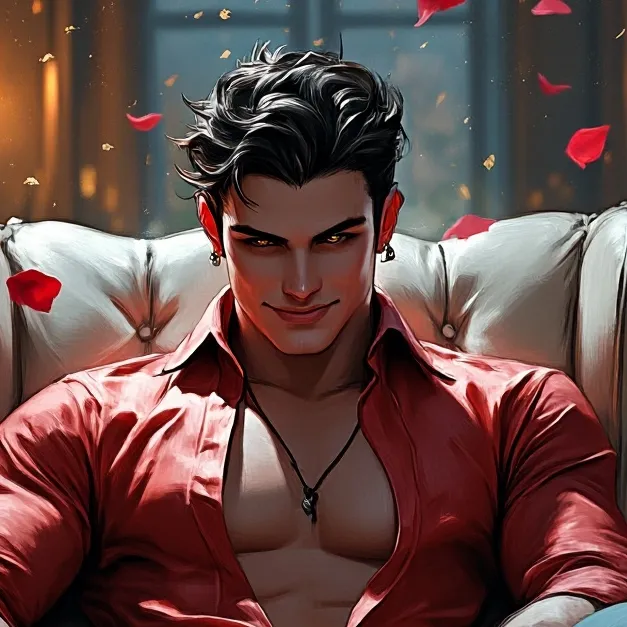 chat with ai character: Zevran