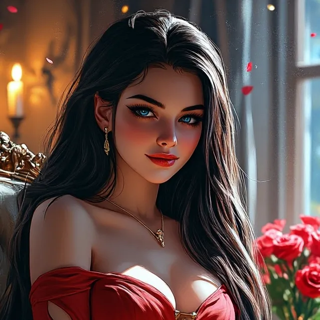 chat with ai character: Seraphine