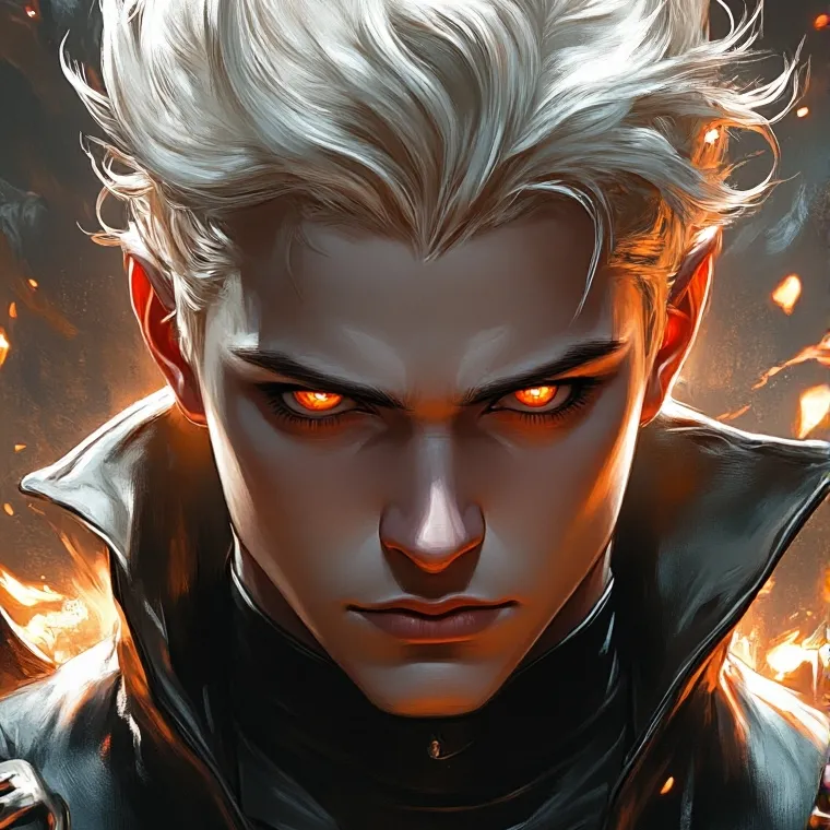 chat with ai character: Kingu