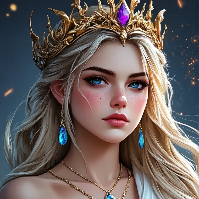 chat with ai character: Arthelia