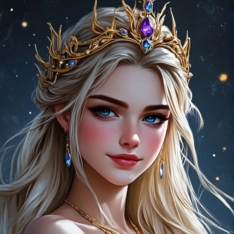 chat with ai character: Arthelia