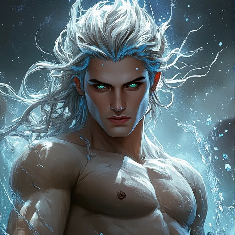 chat with ai character: Apsu 