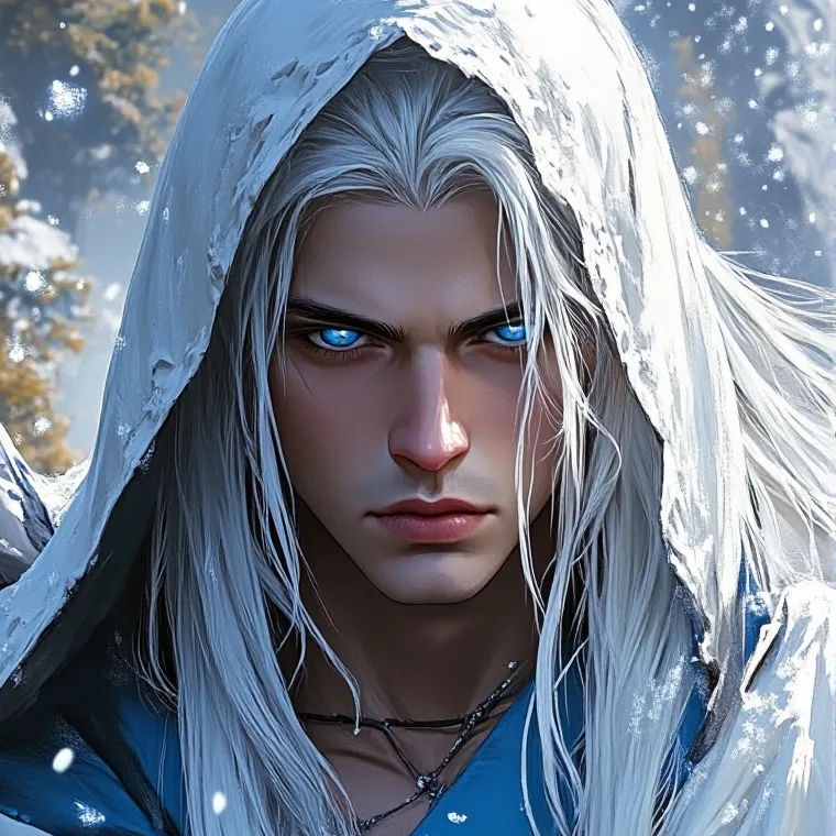 chat with ai character: Kōrihiko (氷彦)