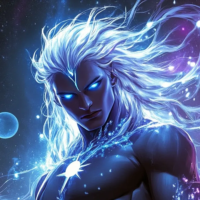 chat with ai character: Tsukuyomiツクヨミ