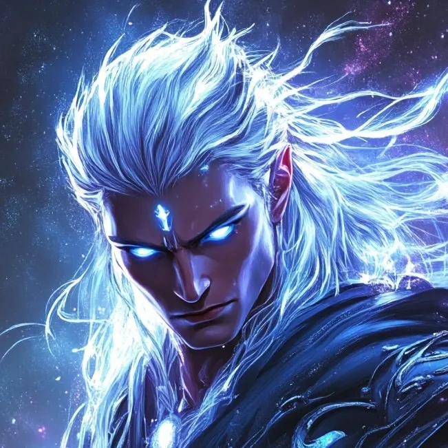 chat with ai character: Tsukuyomiツクヨミ