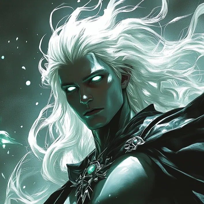 chat with ai character: Kurohiko (黒彦)