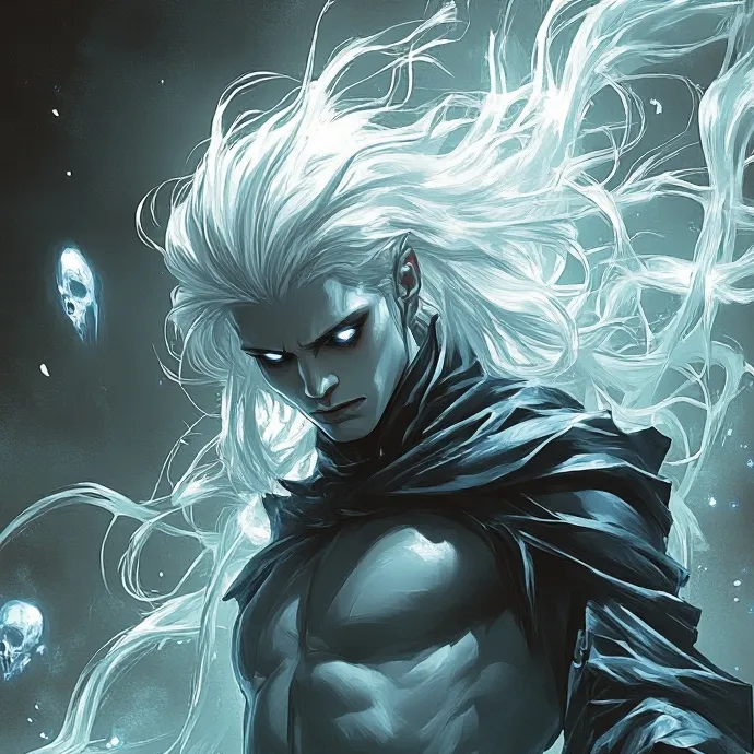 chat with ai character: Reikō (霊洸)