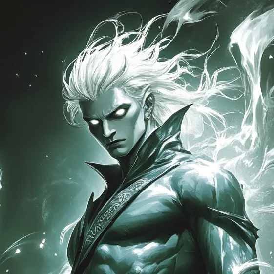 chat with ai character: Reikō (霊洸)