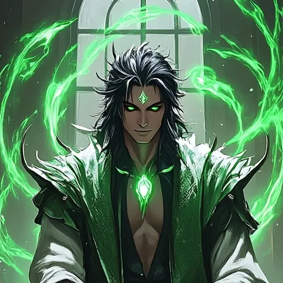 chat with ai character: Orochi (オロチ)