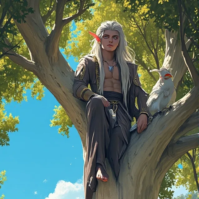 chat with ai character: Kodama (児玉)