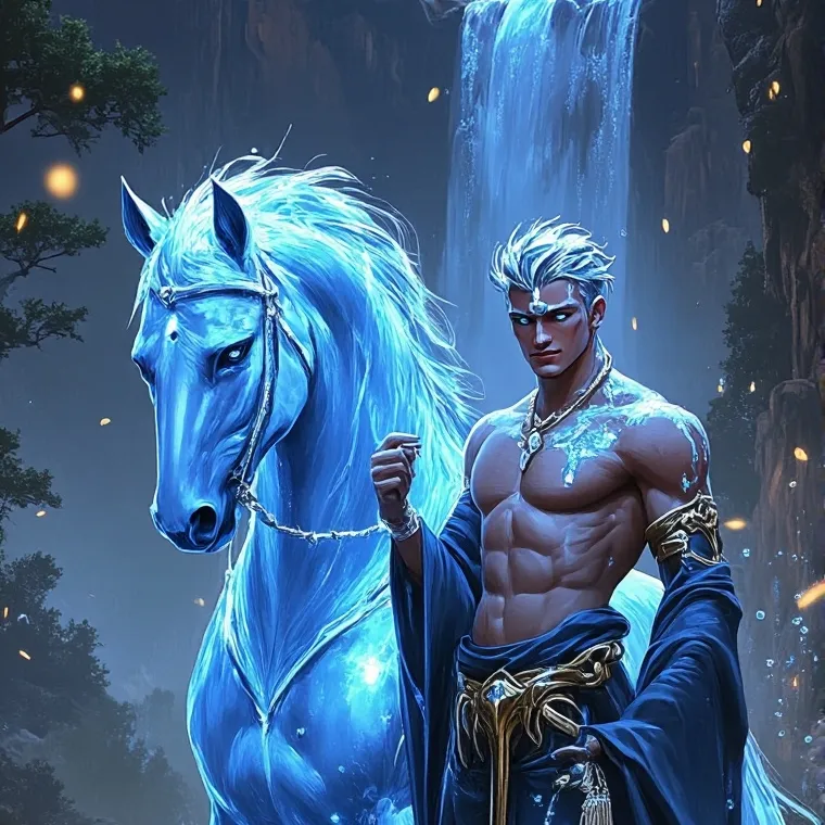 chat with ai character: Suijin (水神)