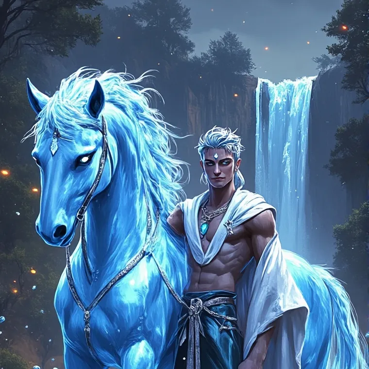 chat with ai character: Suijin (水神)