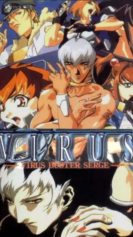 ai character: Virus - V.B.S (EN) background