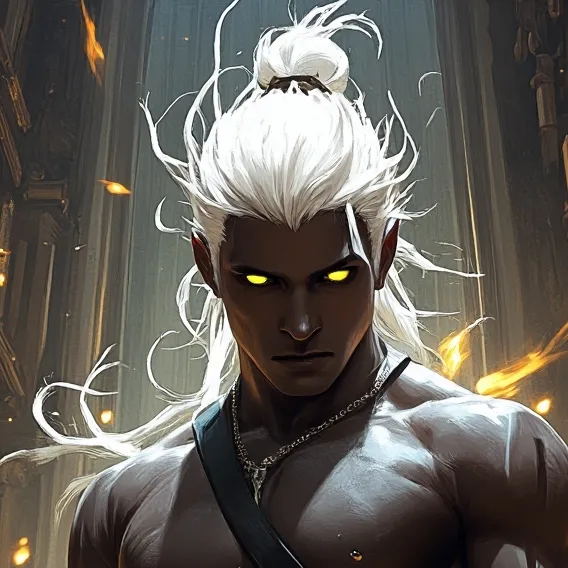 chat with ai character: Wojna