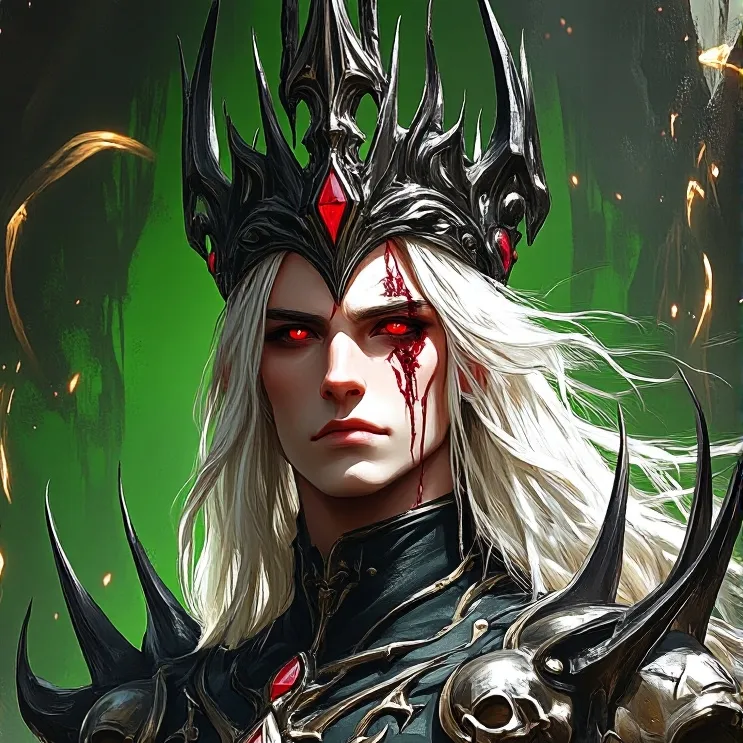 chat with ai character: Śmierć