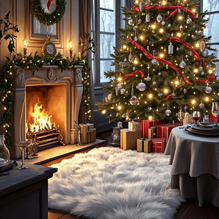 chat with ai character: Winter Cabin II