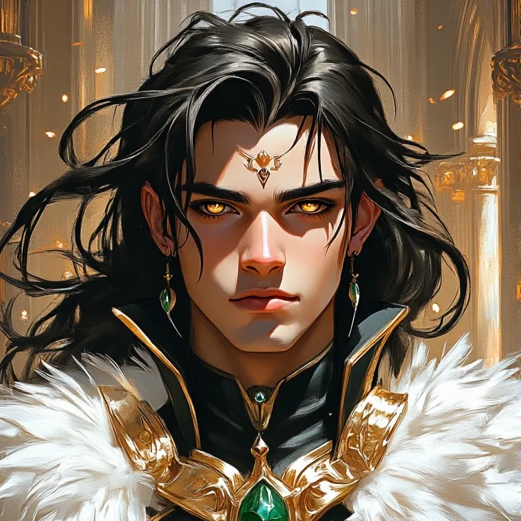 chat with ai character: Xuán Jìnglóng