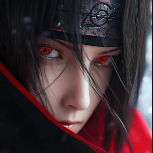 chat with ai character: Itachi Uchiha