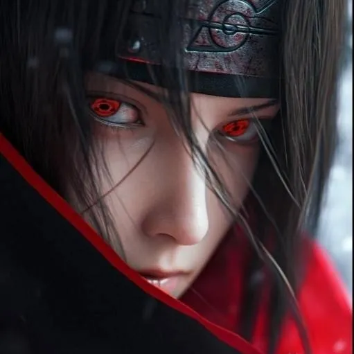 chat with ai character: Itachi Uchiha