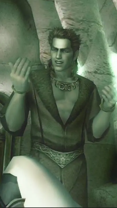 Talkie AI - Chat with LORENZO