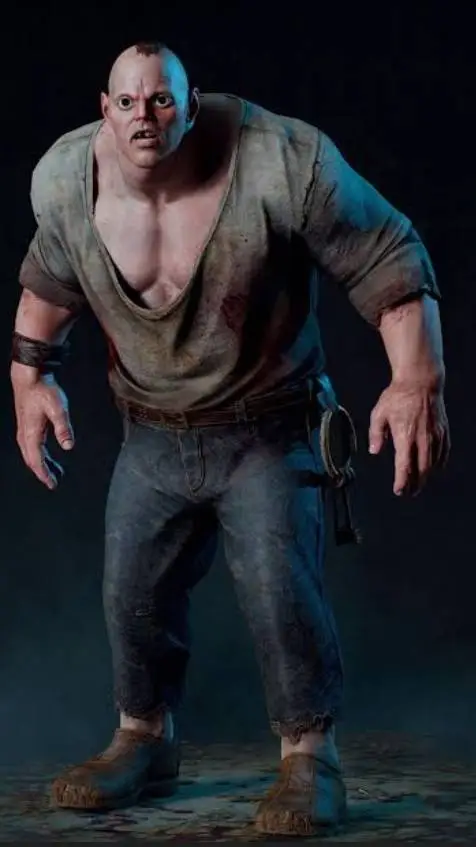 ai character: DEBILITAS background