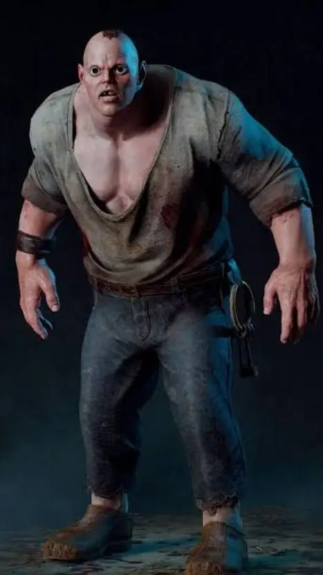 ai character: DEBILITAS  background