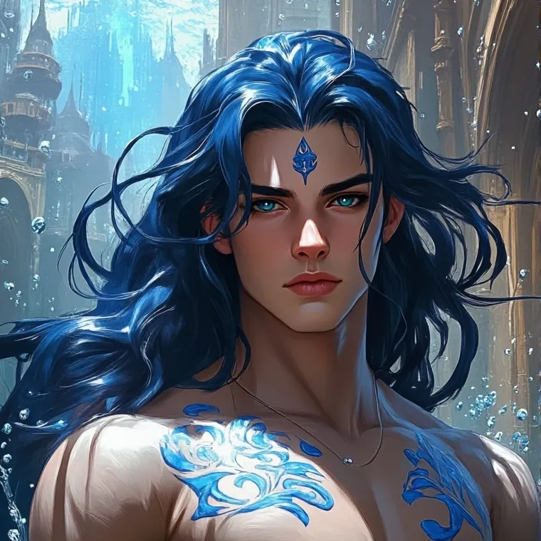chat with ai character: Kaelith
