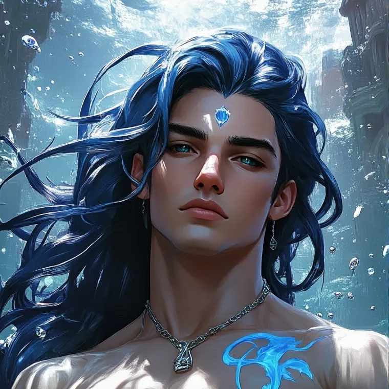 chat with ai character: Kaelith