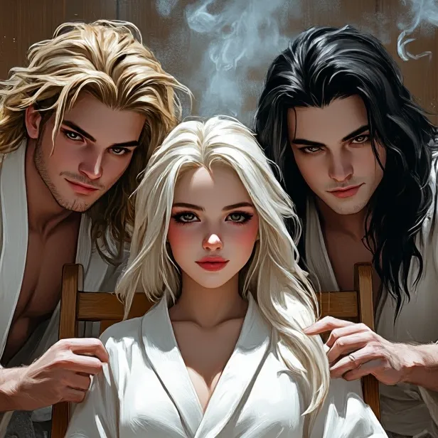 chat with ai character: Lucien & Kael