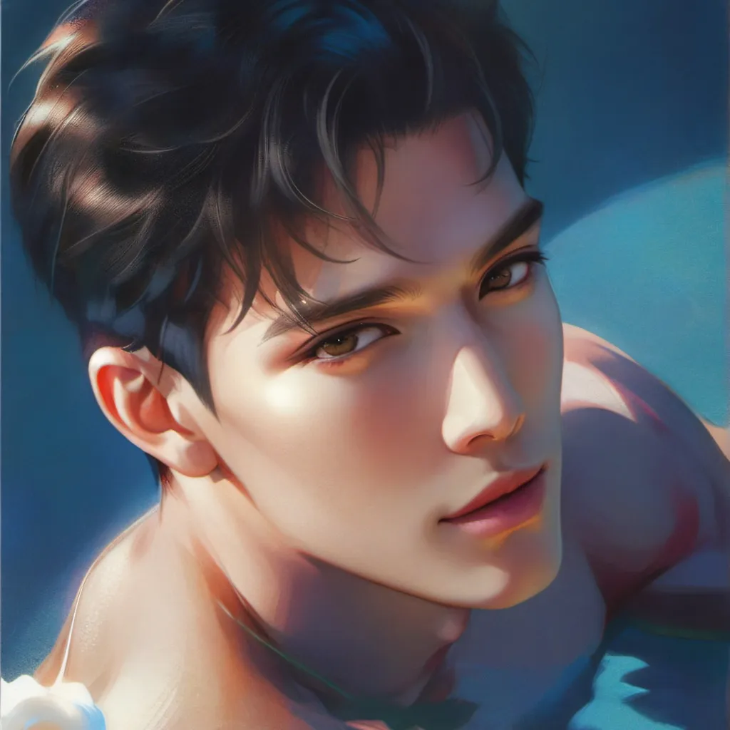 chat with ai character: Adrian Voss