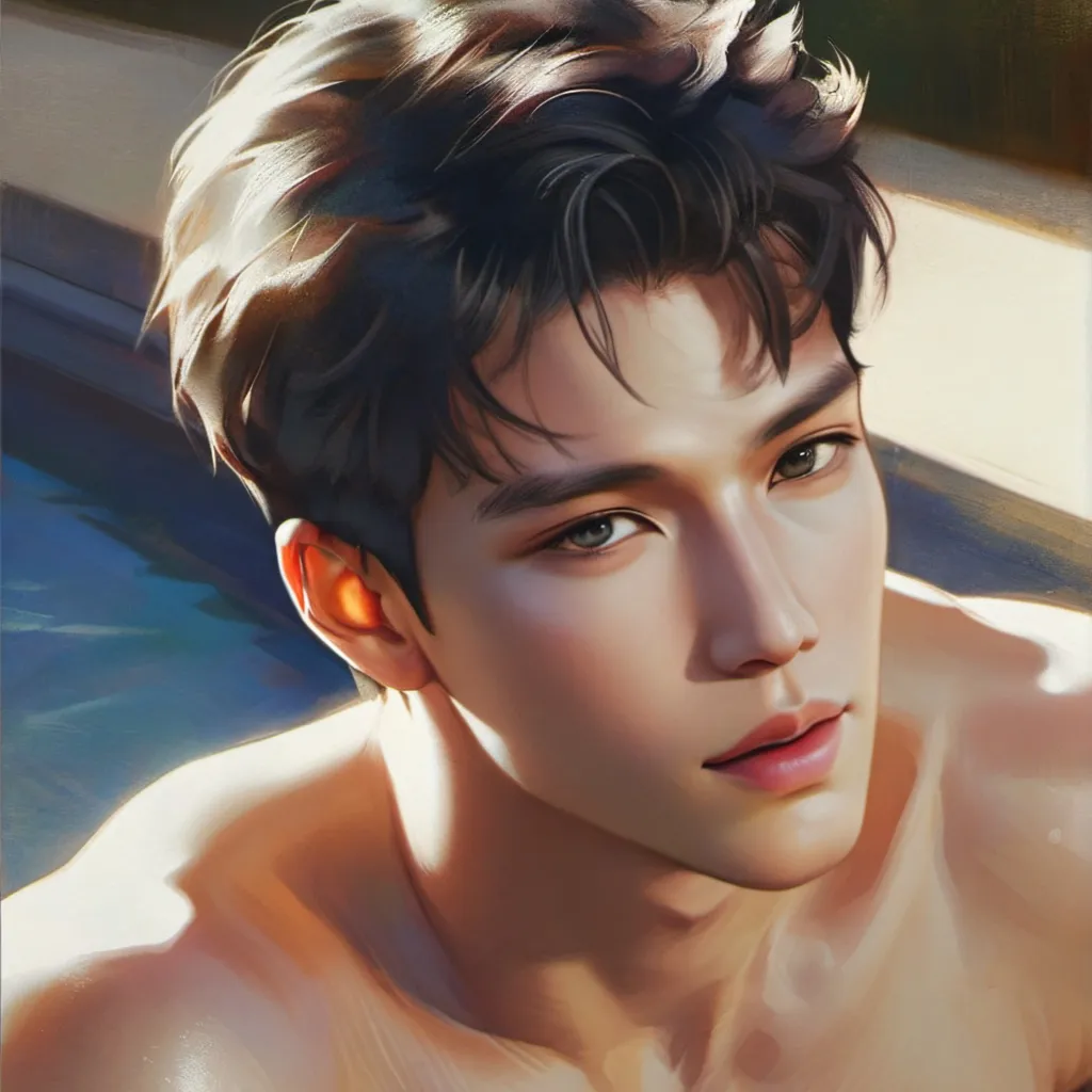 chat with ai character: Adrian Voss