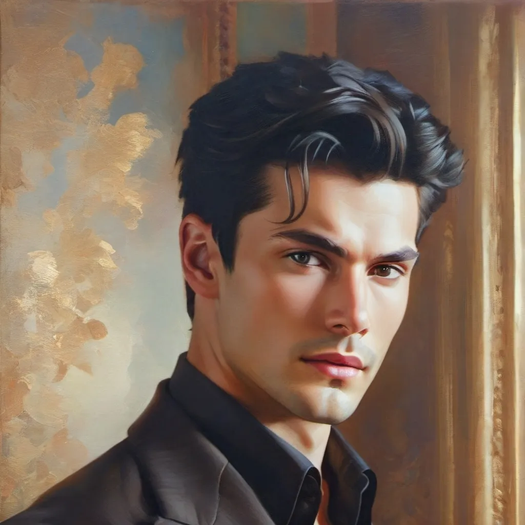 chat with ai character: Damian