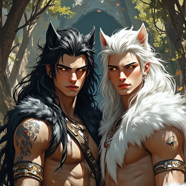 chat with ai character: Vaelor & Aeris