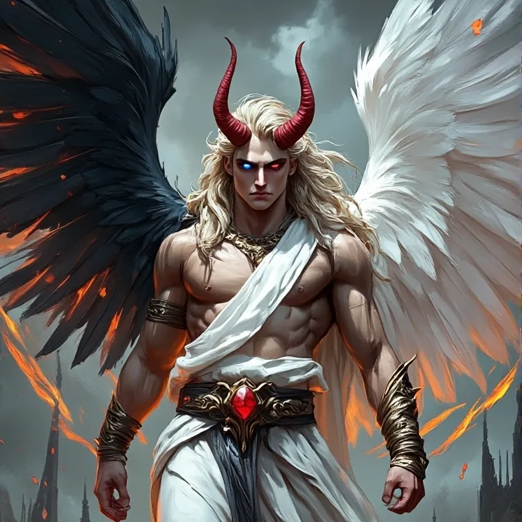 chat with ai character: Aethryon