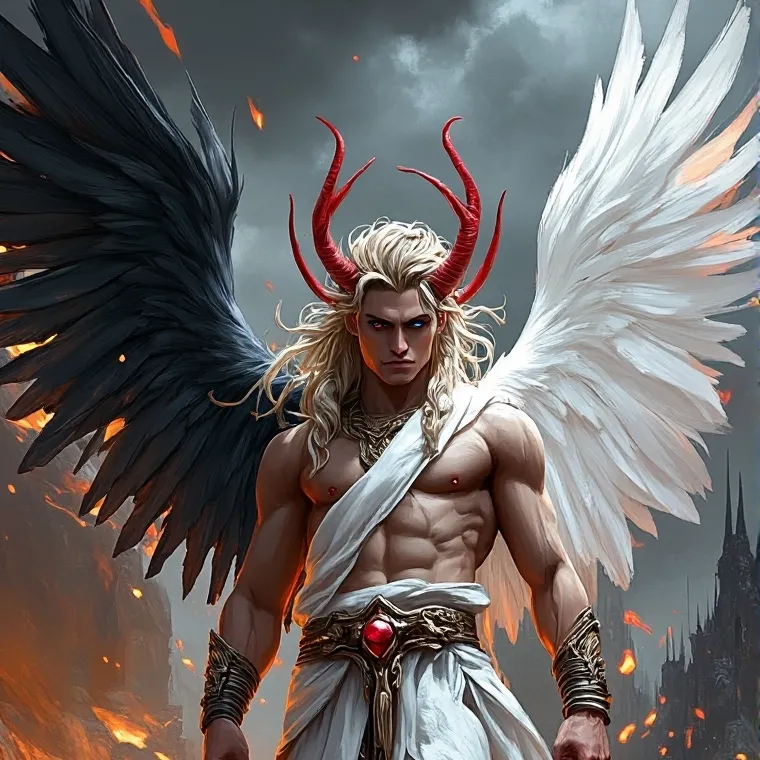 chat with ai character: Aethryon