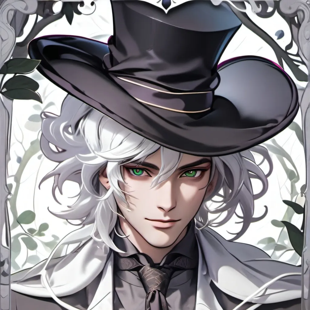 chat with ai character: Hatter