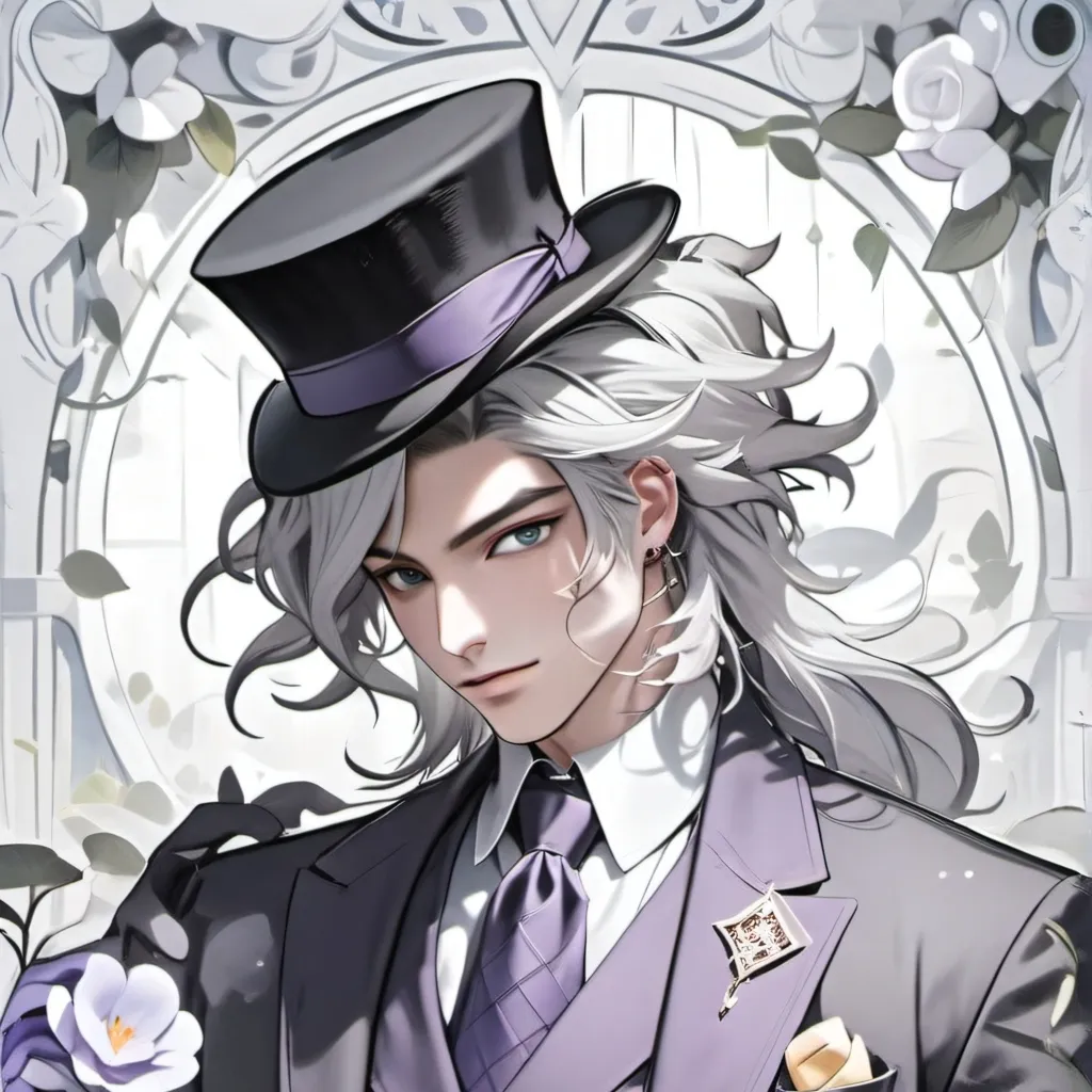 chat with ai character: Kapelusznik