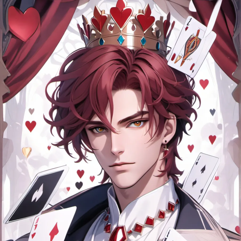 chat with ai character: Cassian/Czer.Król