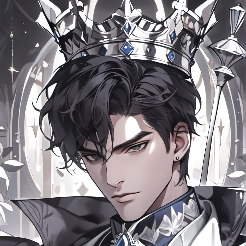 chat with ai character: Viler / King ♠️
